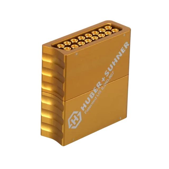Huber+Suhner, Inc. 2X8A_31_MXP-50-0-1 electronic component