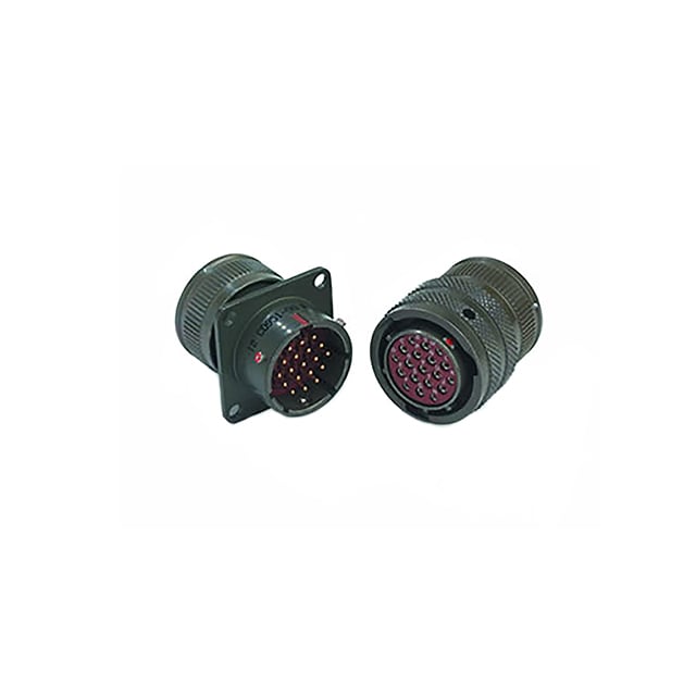 TE Connectivity Deutsch Connectors 951-00-07 B 20 electronic component
