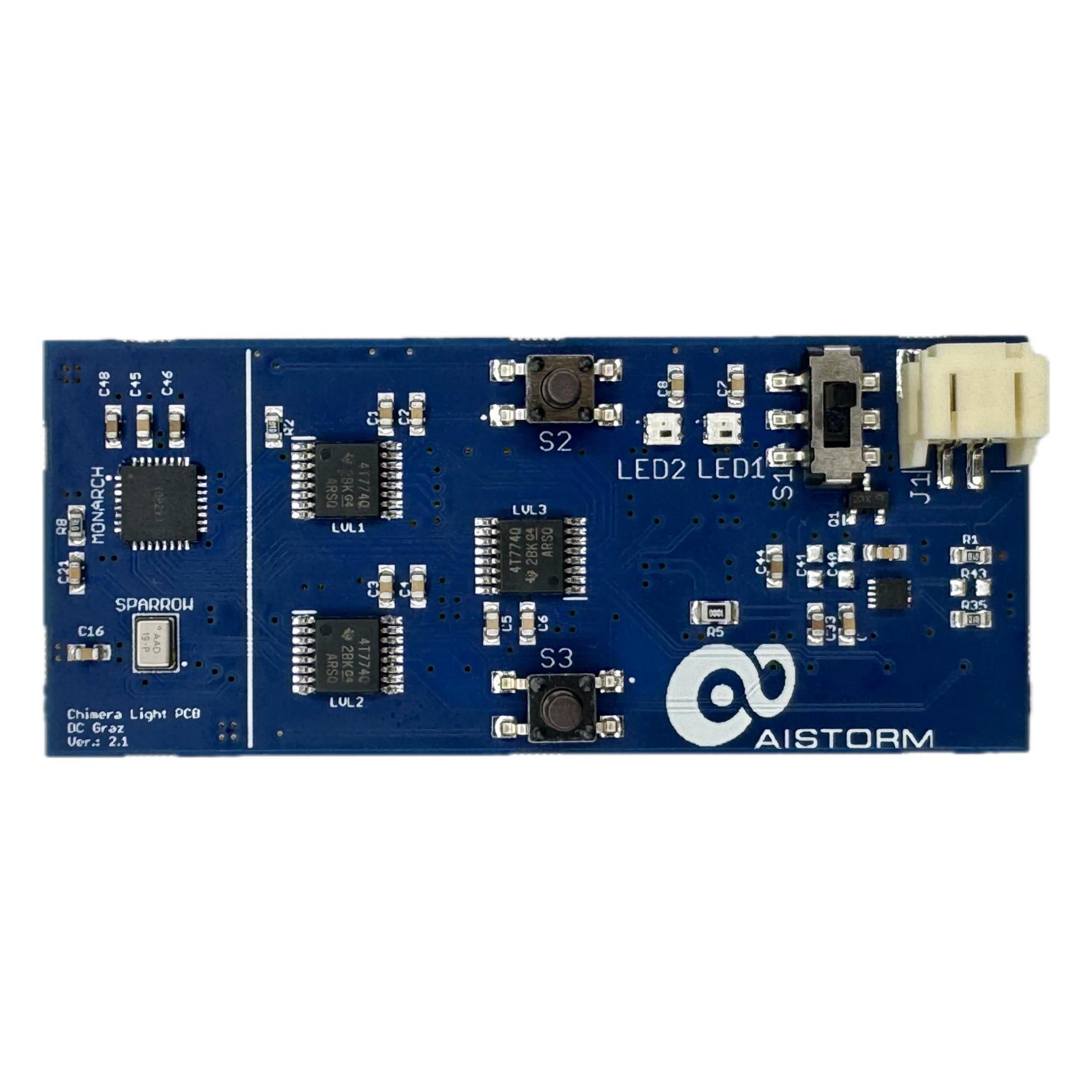 AIStorm, Inc AIS210A-AIS2001-EVB01 electronic component
