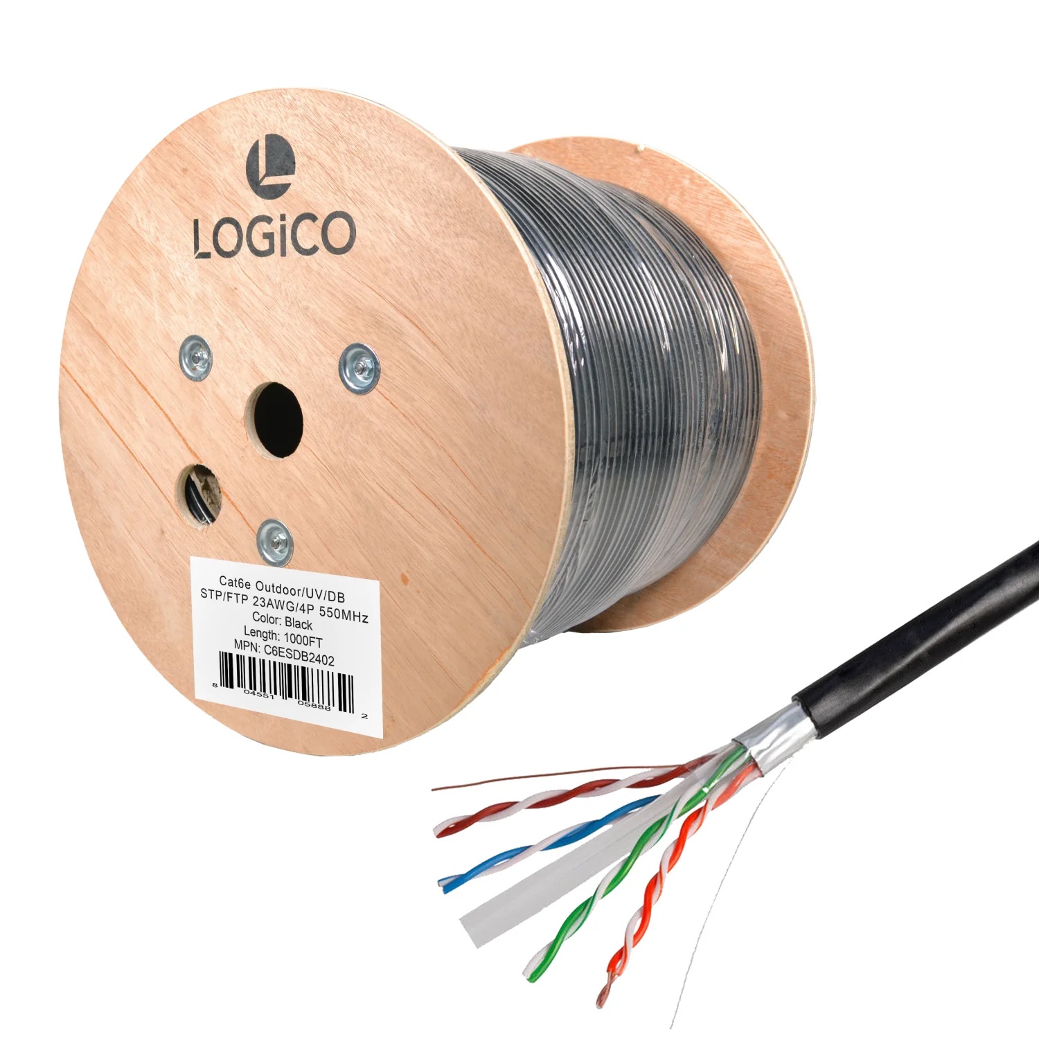 LOGICO C6ESDB2402 electronic component