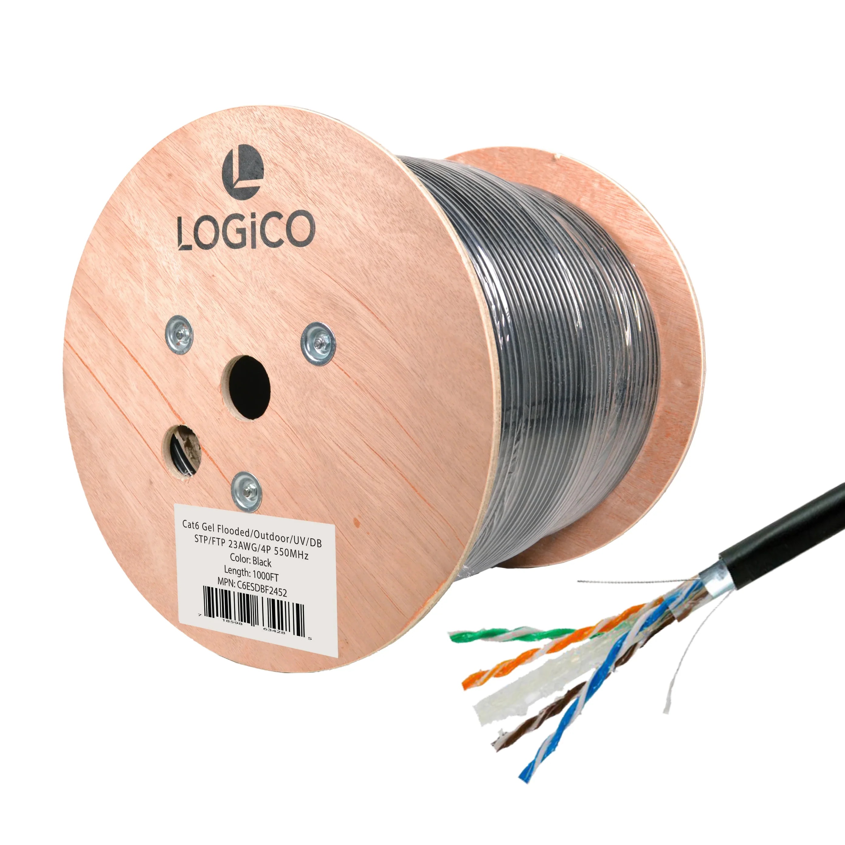 LOGICO C6ESDBF2452 electronic component