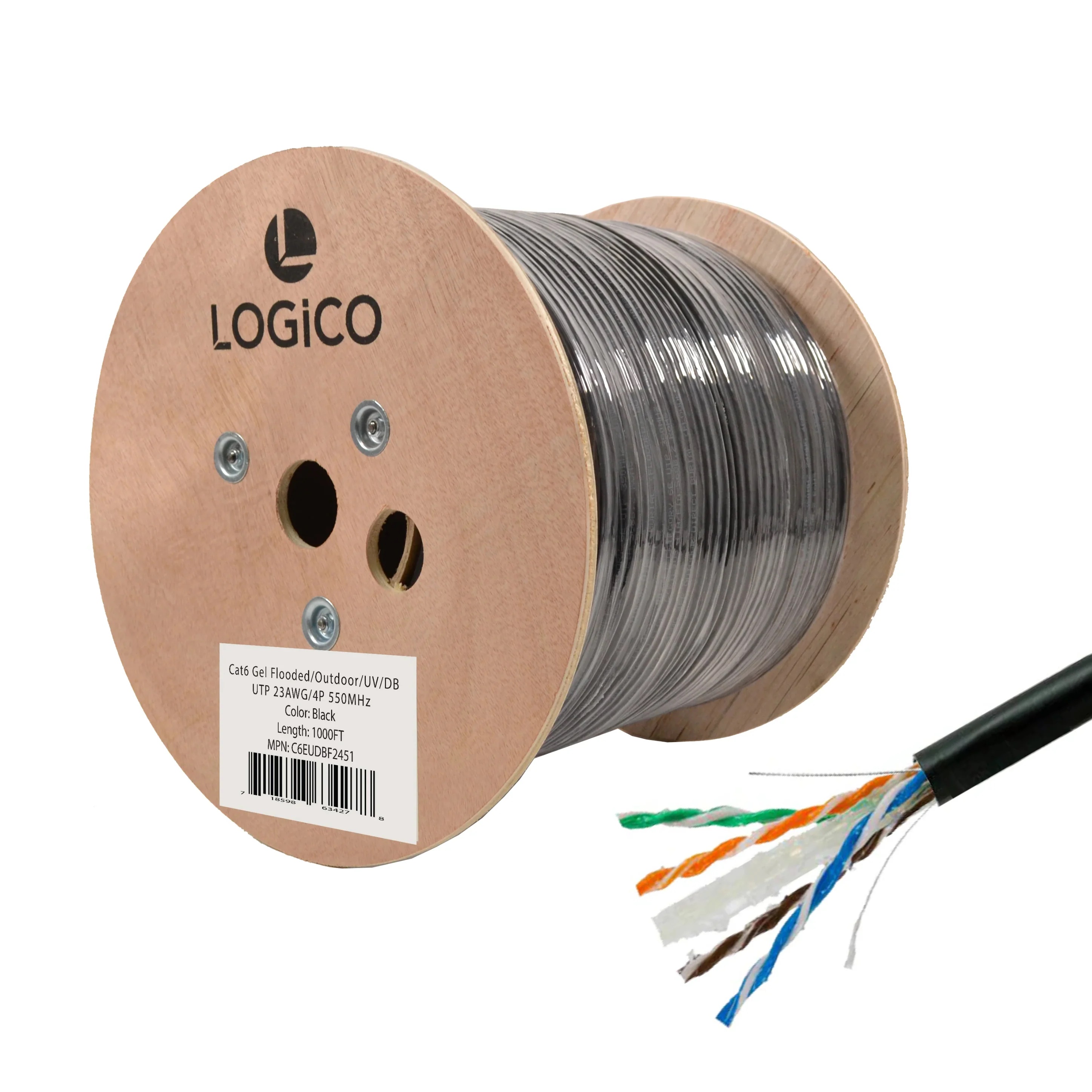 LOGICO C6EUDBF2451 electronic component
