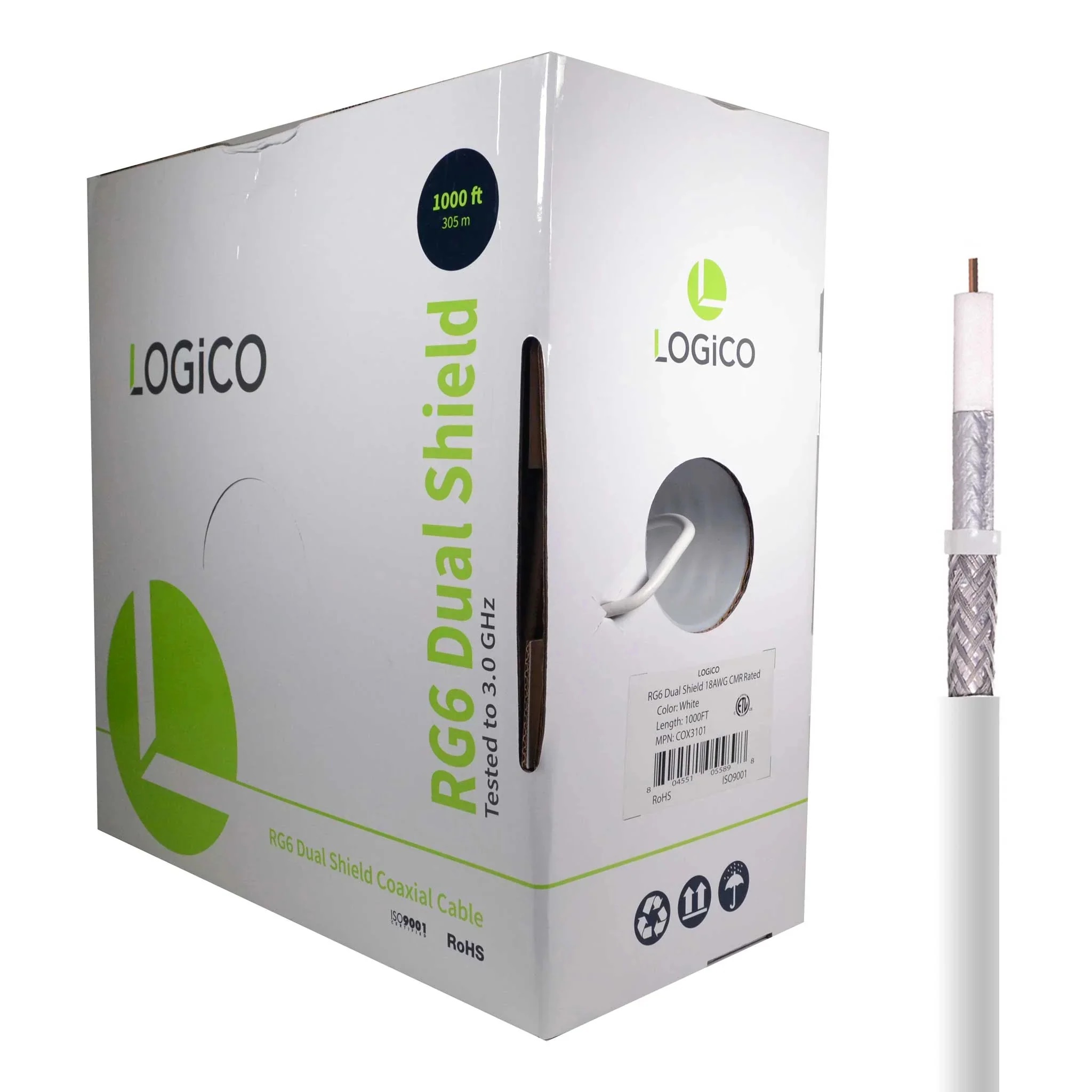 LOGICO COX3101 electronic component