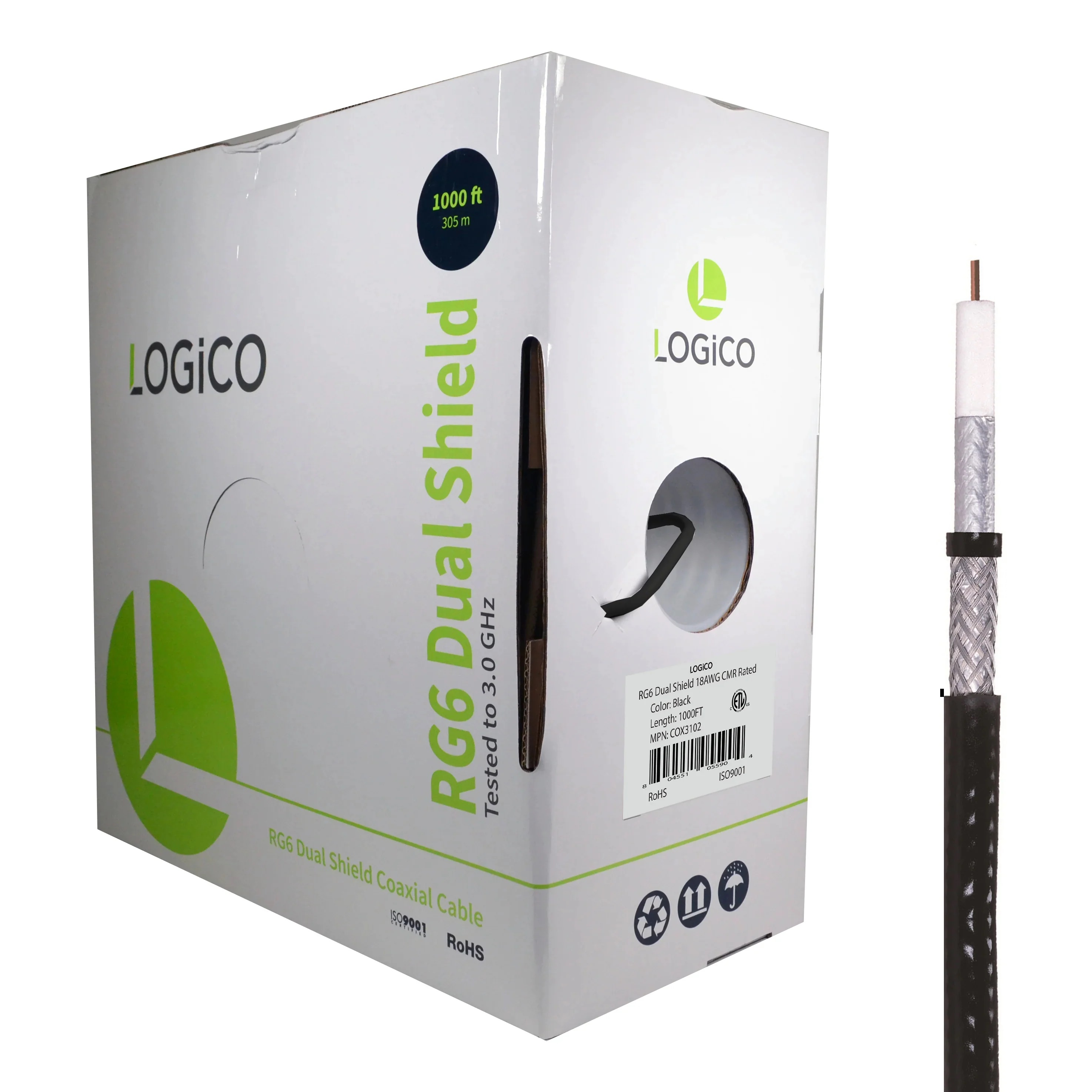 LOGICO COX3102 electronic component
