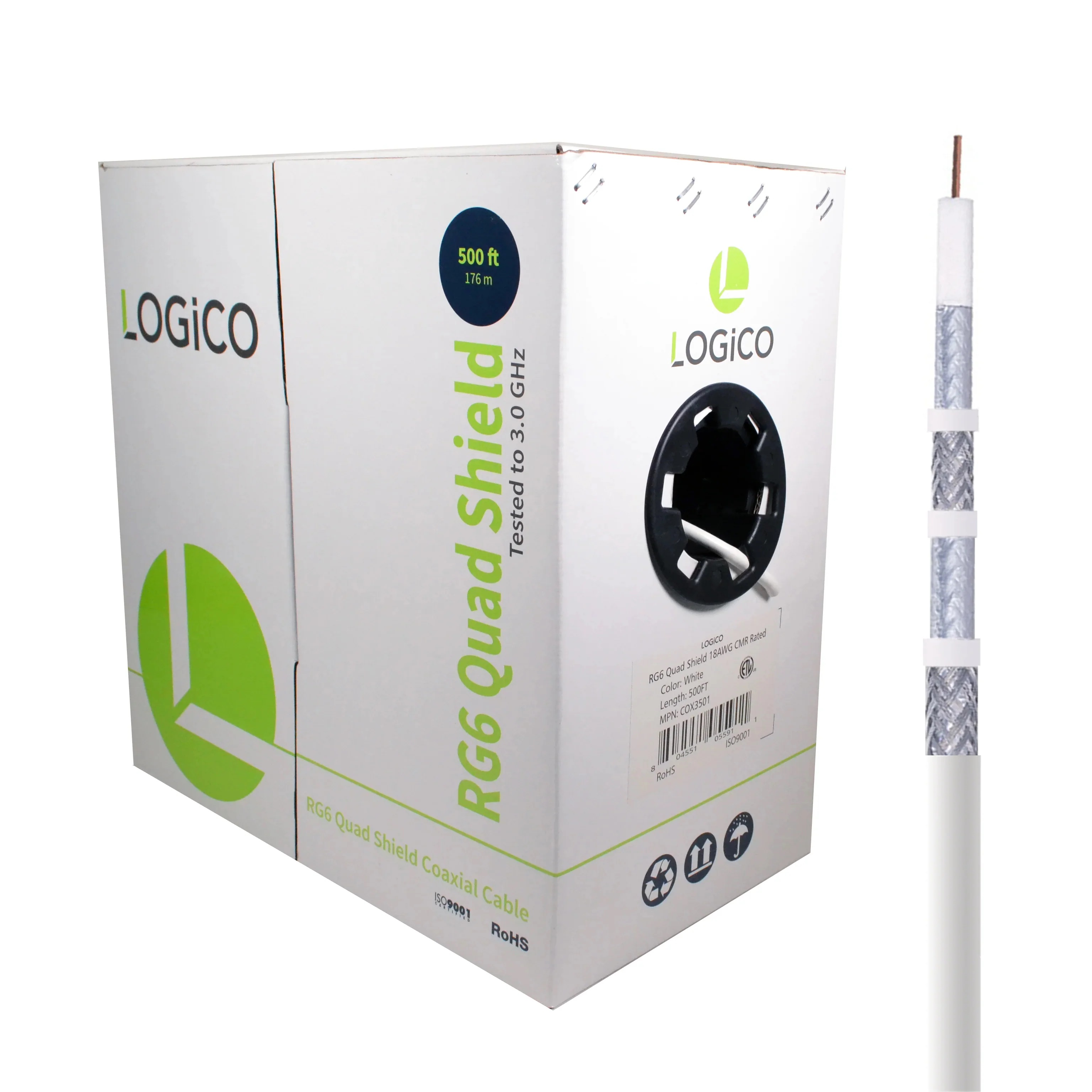 LOGICO COX3501 electronic component