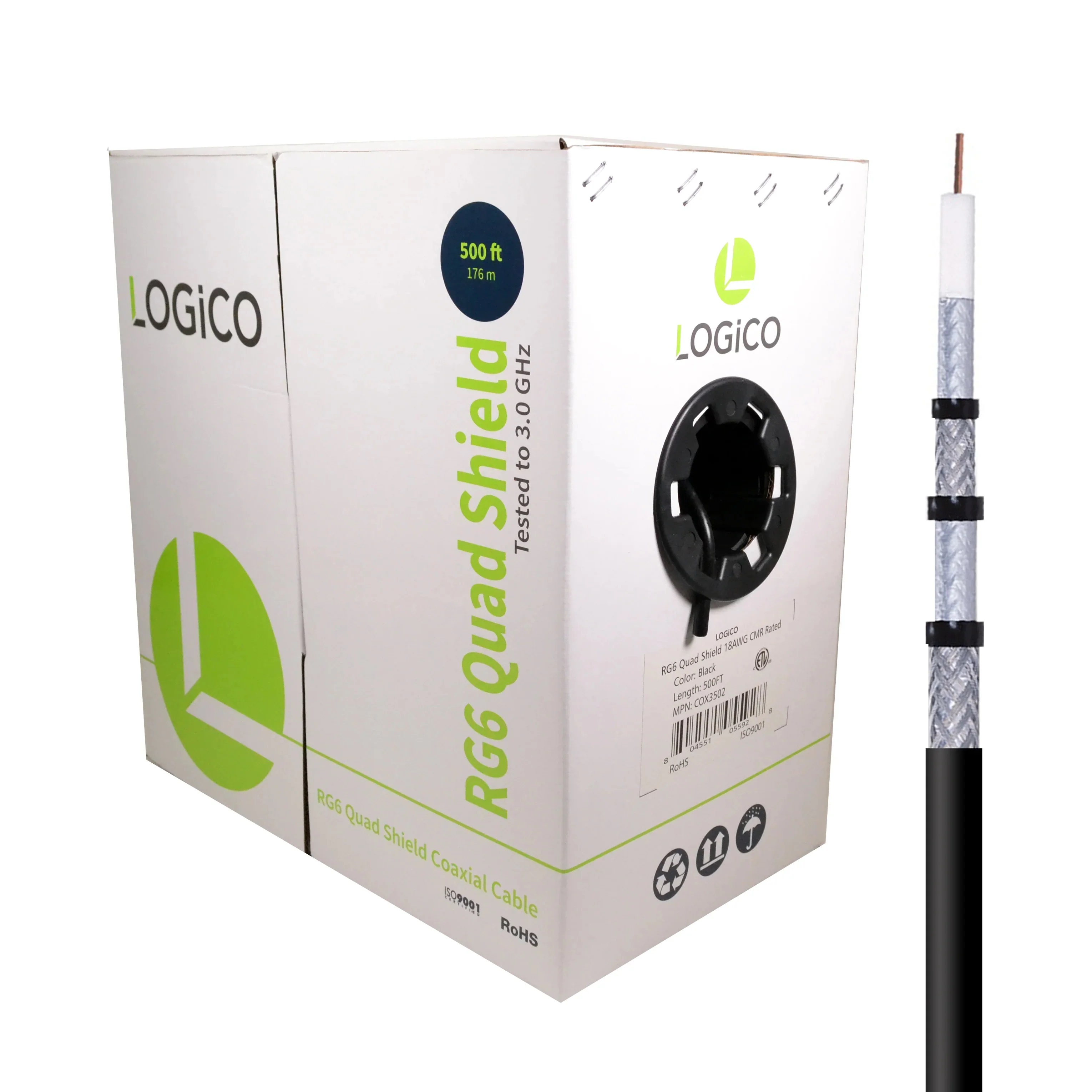 LOGICO COX3502 electronic component