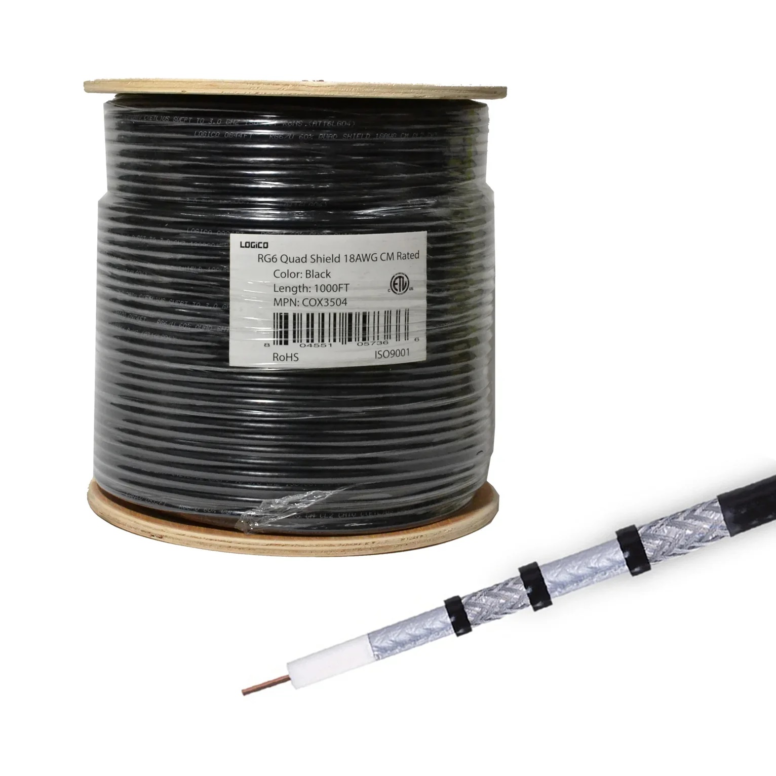LOGICO COX3504 electronic component