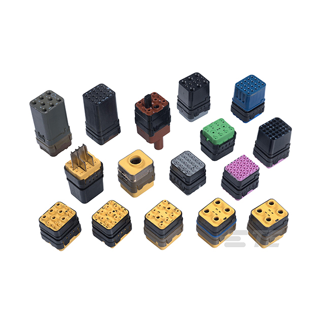 TE Connectivity Deutsch Connectors DMC-M 20-22 SC electronic component
