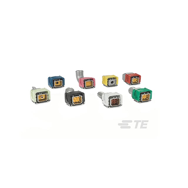 TE Connectivity Deutsch Connectors DMC-MD 20 E electronic component