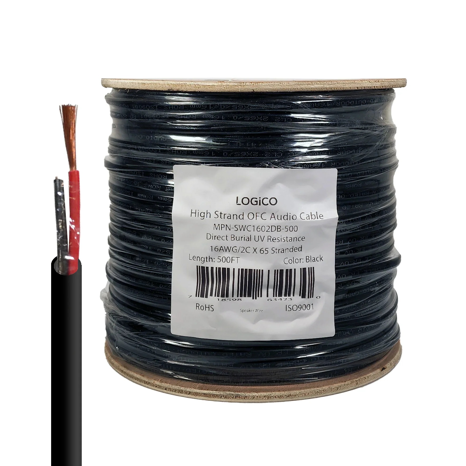 LOGICO SWC1602DB-500 electronic component