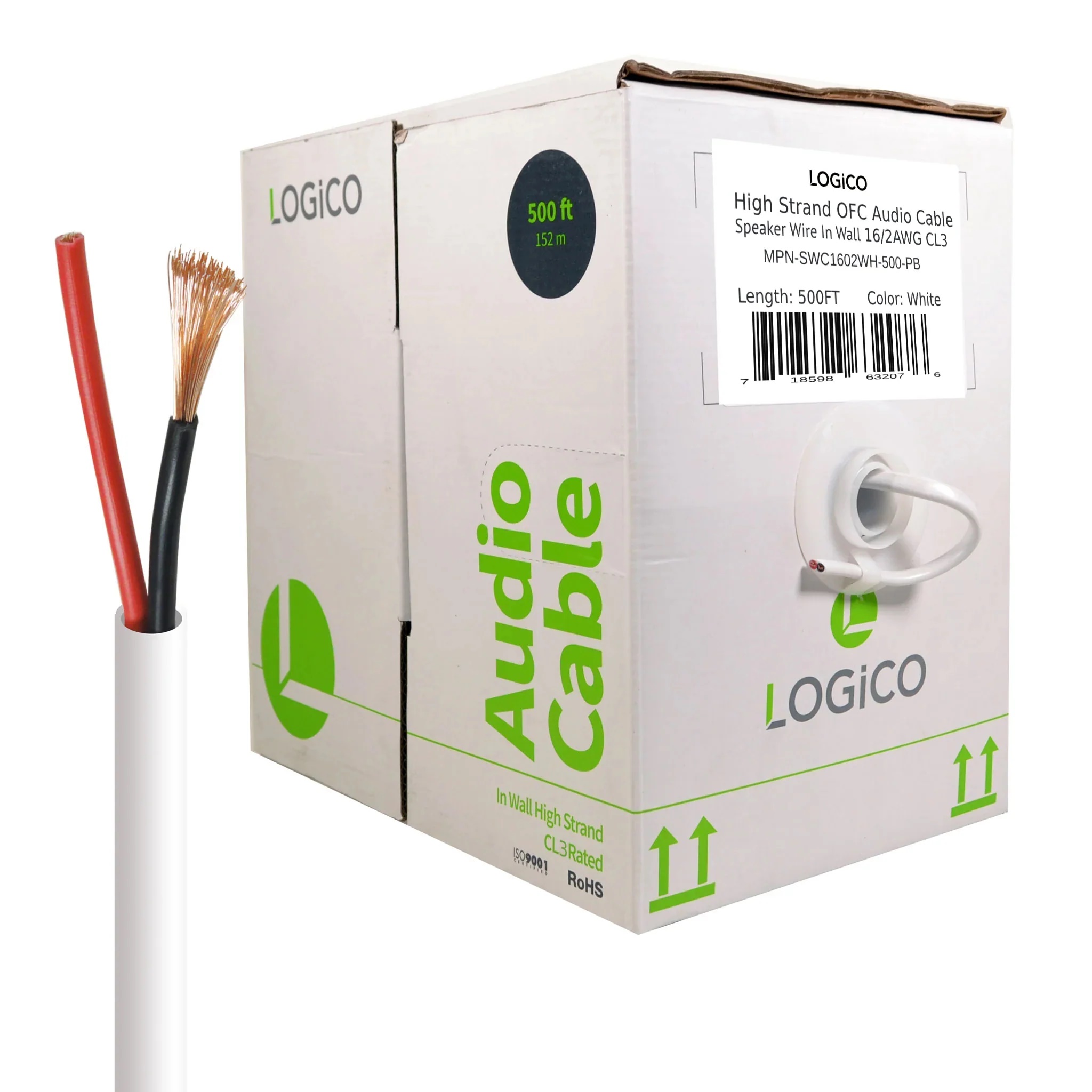 LOGICO SWC1602WH-500-PB electronic component