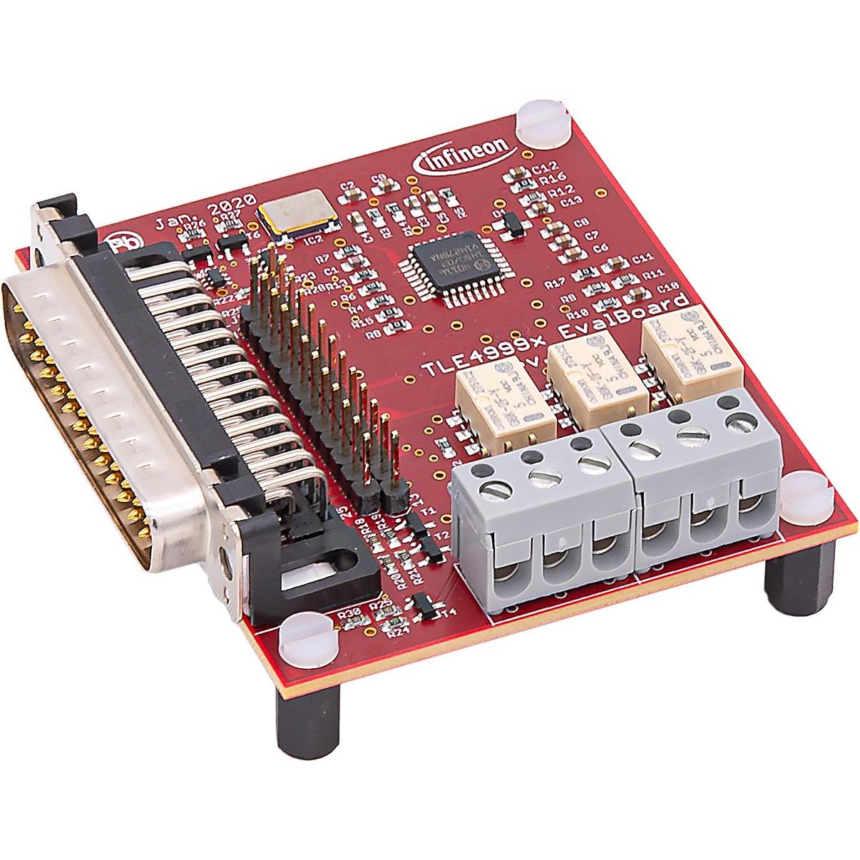 Infineon Technologies TLE4999XPROGRAMKITTOBO1 electronic component