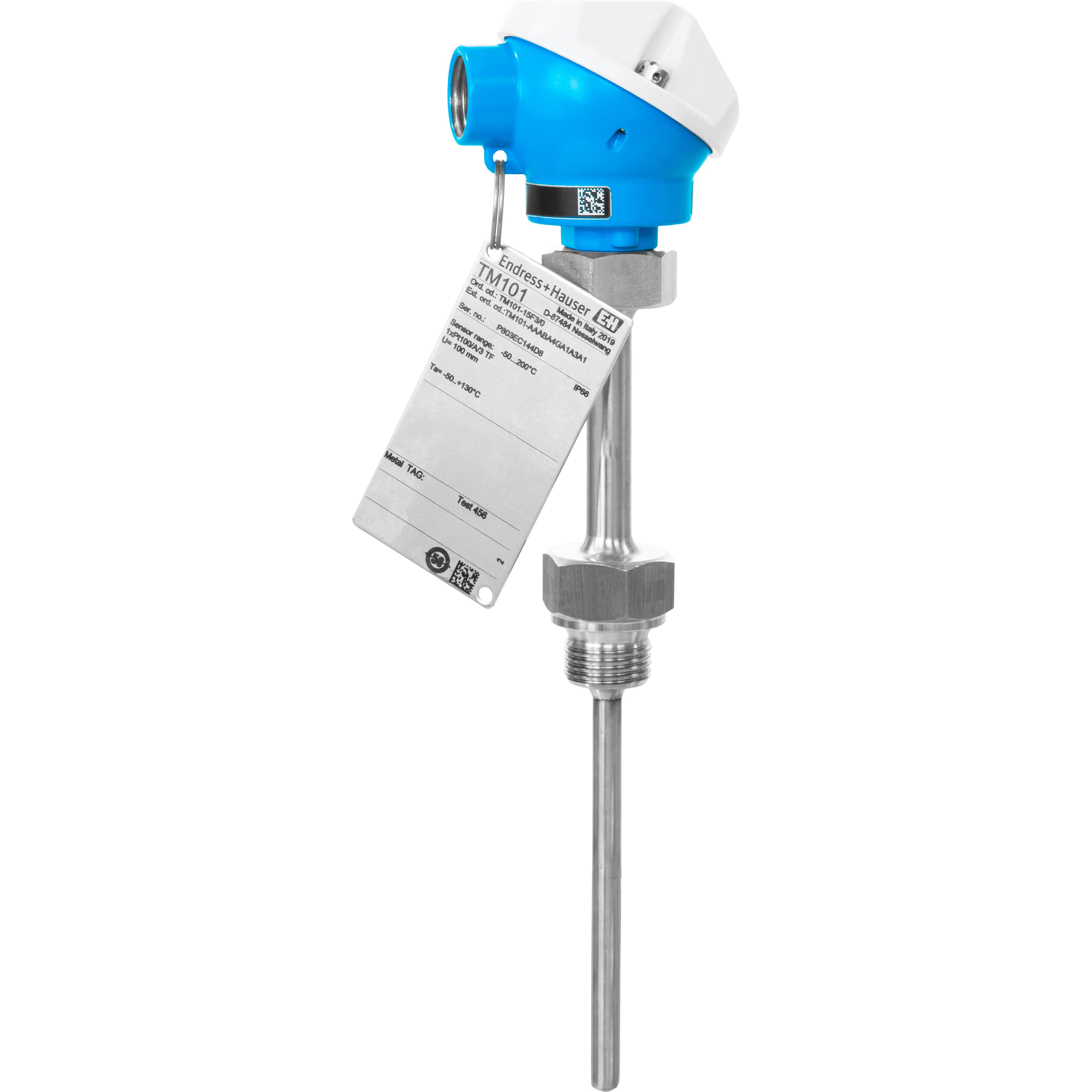 Endress+Hauser TM101-URBAA4BC1A2A1 electronic component
