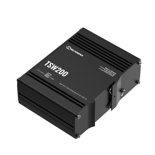 Teltonika TSW2000000B0 electronic component