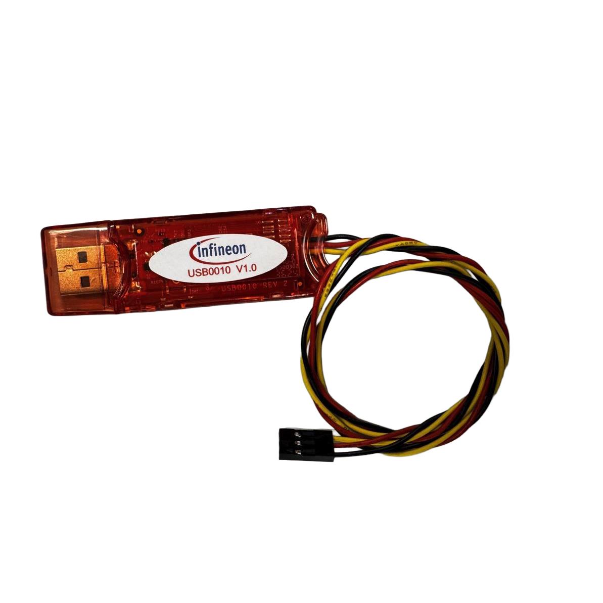 Infineon Technologies USB0010TOBO1 electronic component
