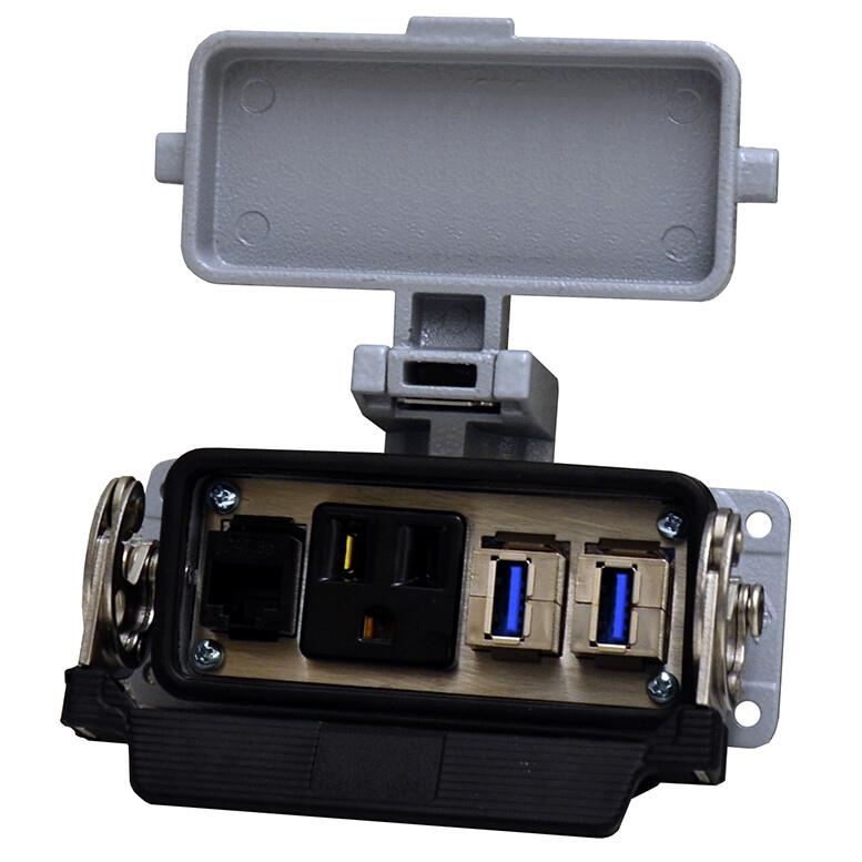 WAGO Corporation 8000-100/1000-355 electronic component