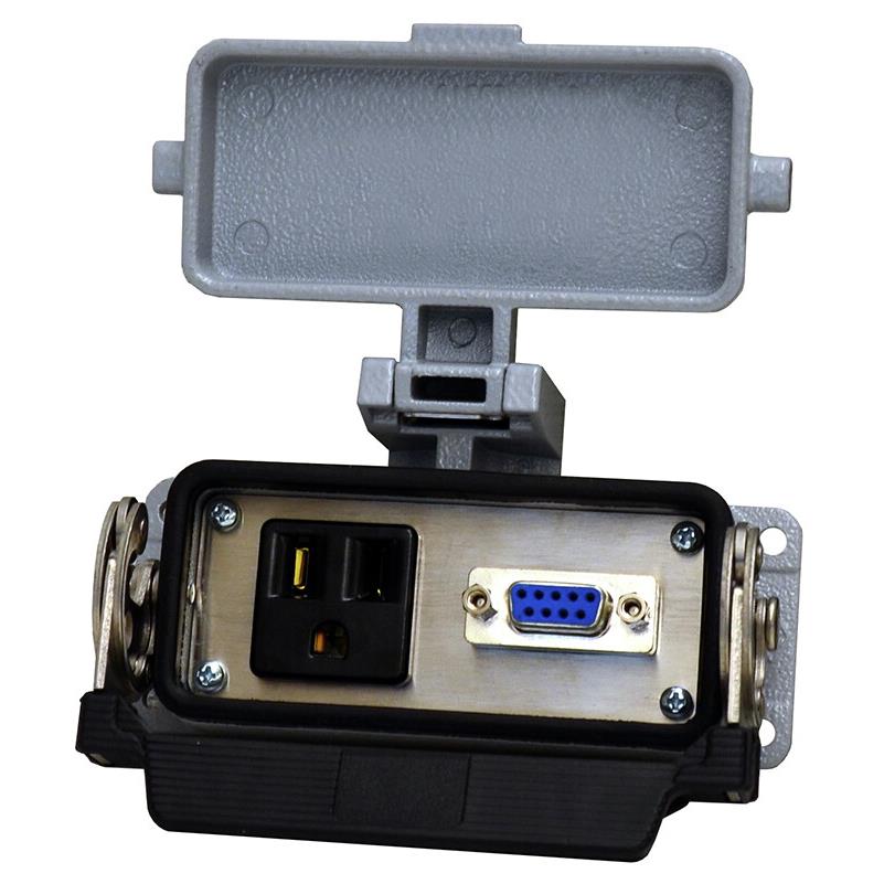 WAGO Corporation 8000-100/1000-363 electronic component