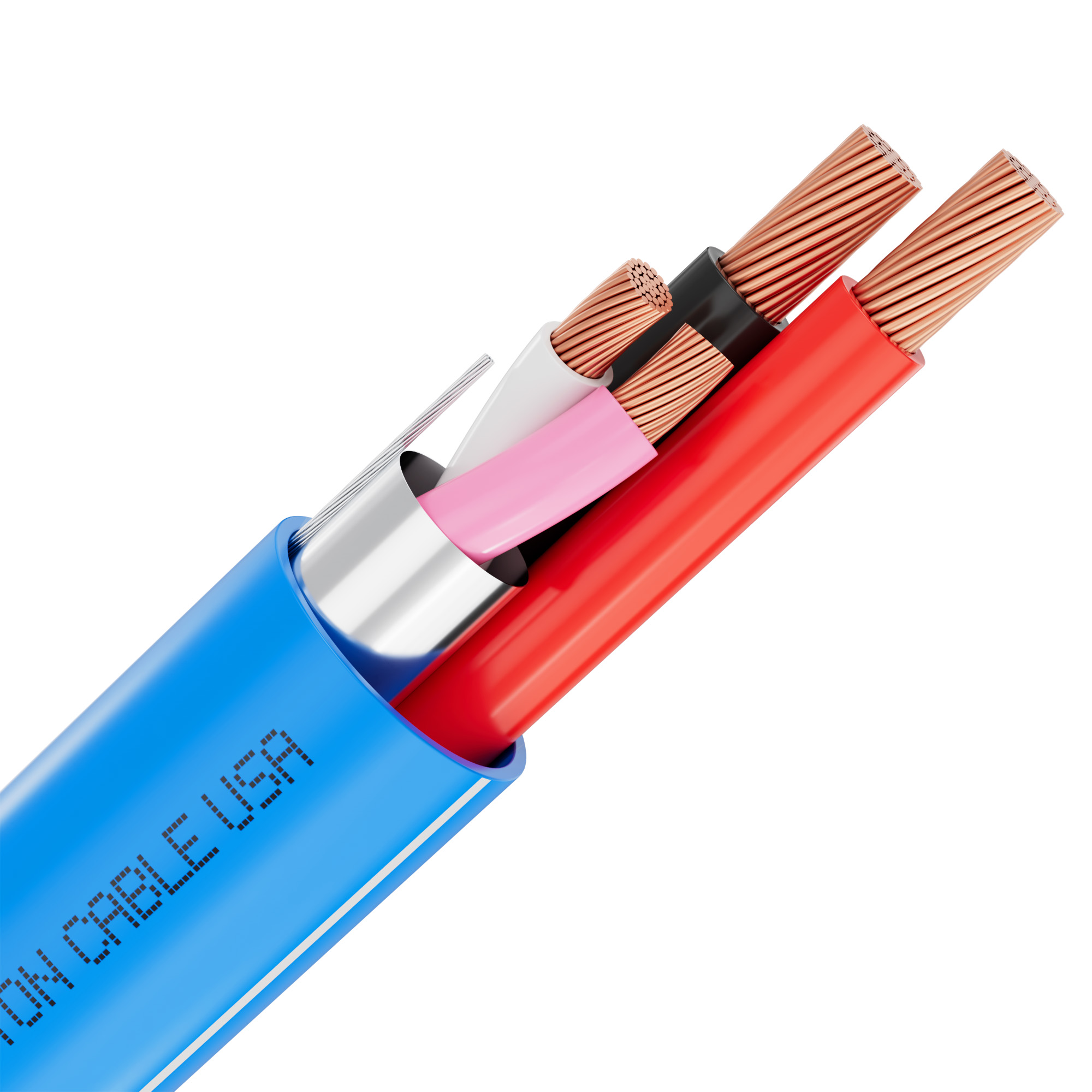 Syston 9966-SP-BL-500 electronic component