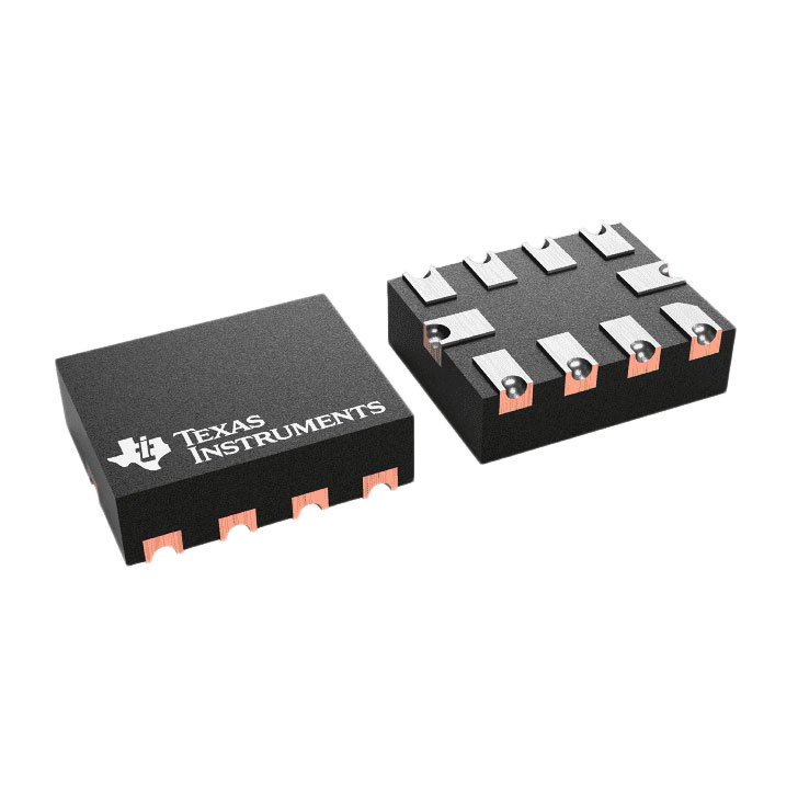 Texas Instruments ADS1015QNKSRQ1 electronic component