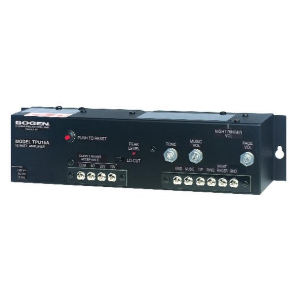 VEC Supply BOG TPU15A electronic component