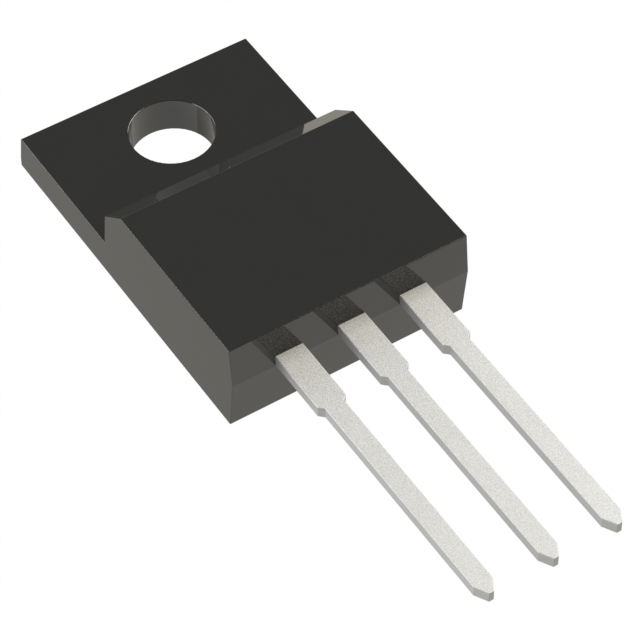 Taiwan Semiconductor Corporation TSM7NC65CF electronic component