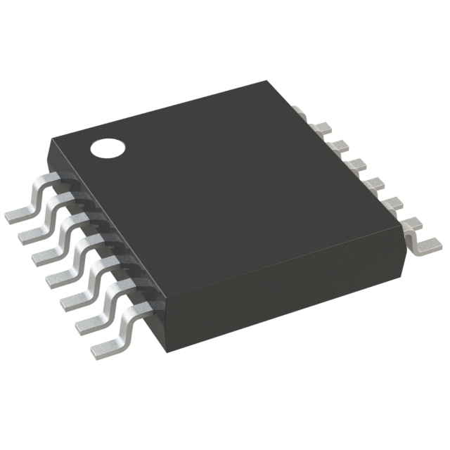EM Microelectronic EM3028V3TP14B electronic component