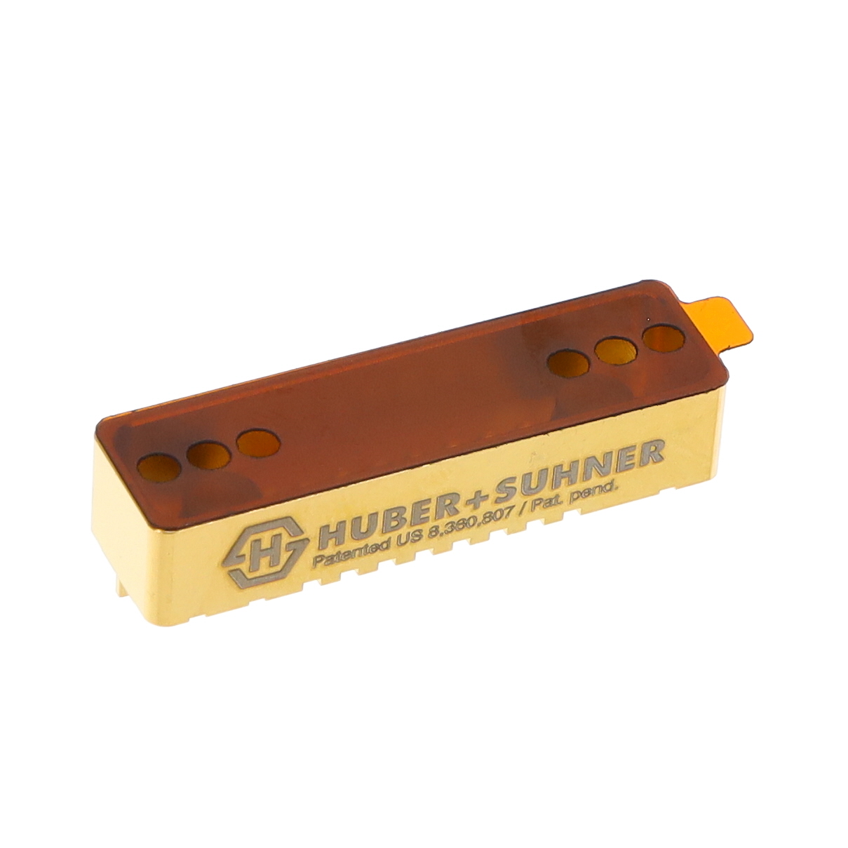 Huber+Suhner, Inc. 2X8A_82_MXPM-S50-0-1/-11_NM electronic component