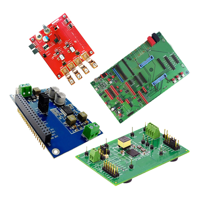Analog Devices Inc. ADP5587CP-EVALZ electronic component