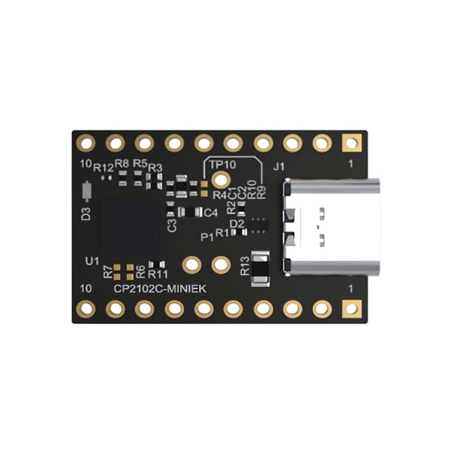 Silicon Labs CP2102C-MINIEK electronic component
