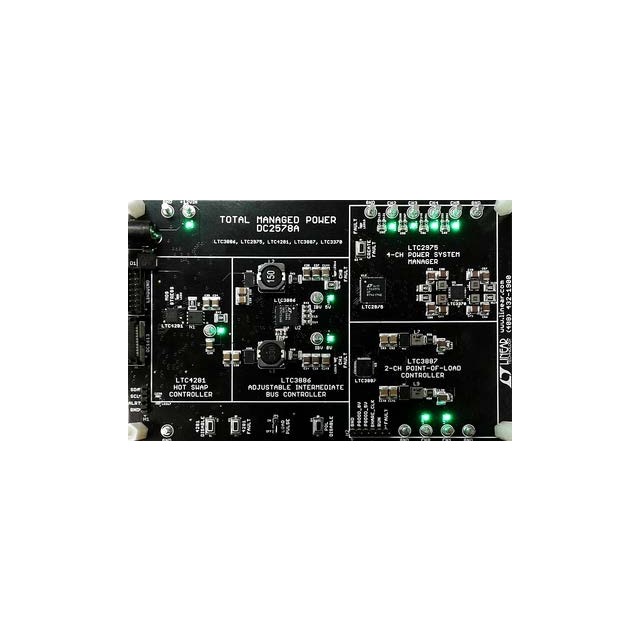 Analog Devices Inc. DC2578A electronic component