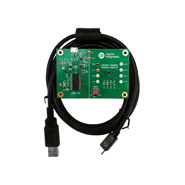 Analog Devices Inc./Maxim Integrated DS4424EVKIT# electronic component