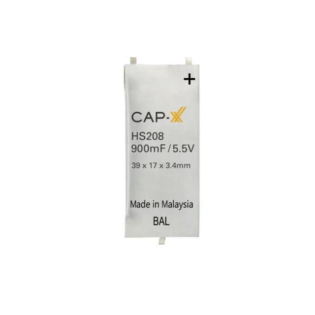 CAP-XX Ltd Supercapacitors HS208F electronic component