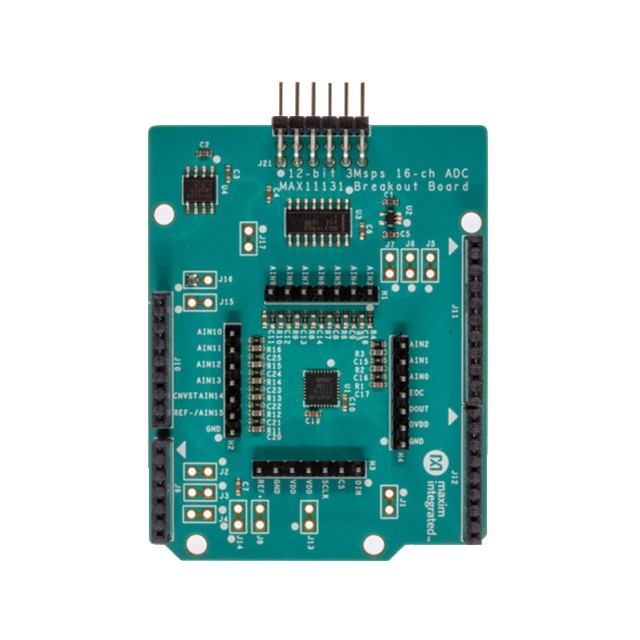 Analog Devices Inc./Maxim Integrated MAX11131BOB# electronic component