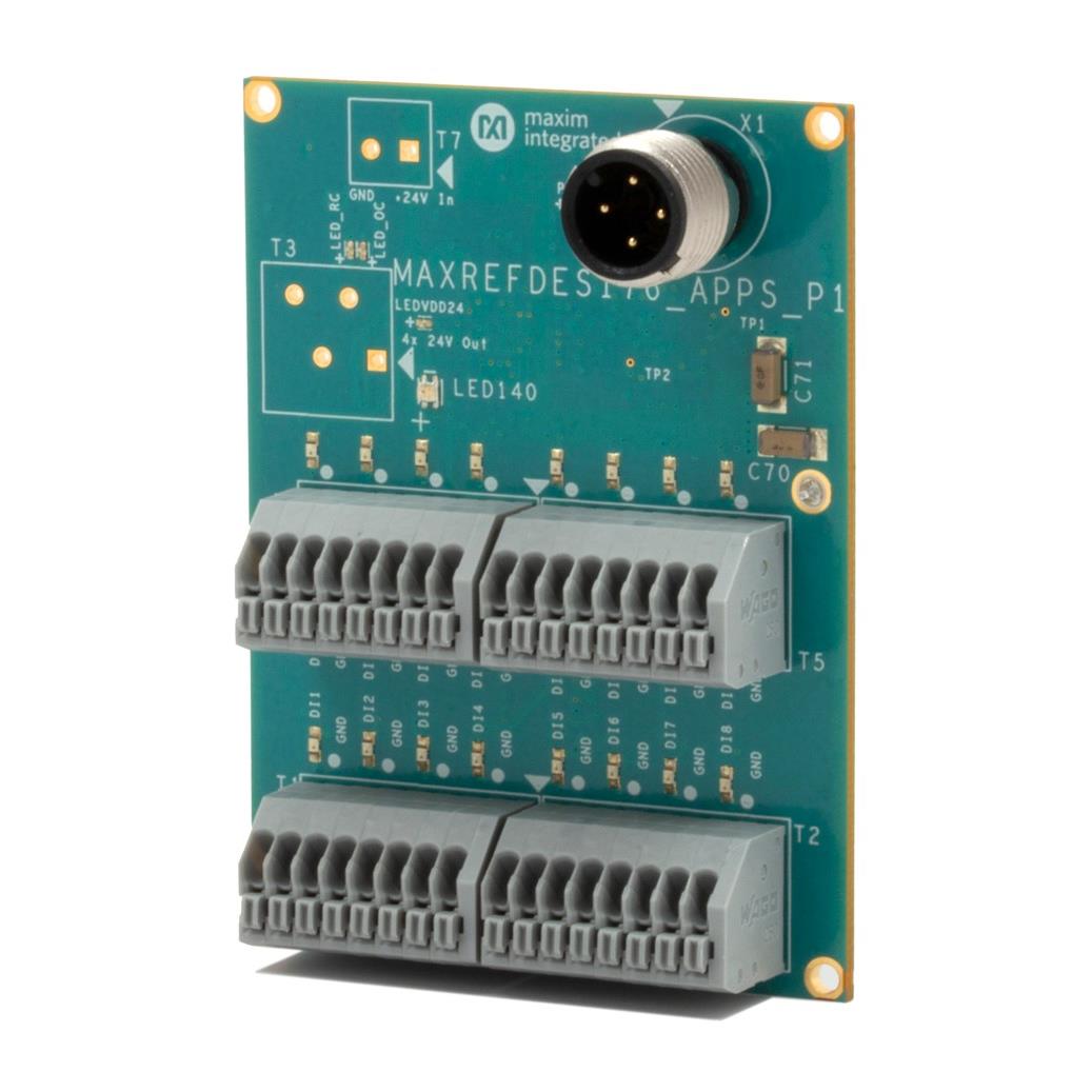 Analog Devices Inc./Maxim Integrated MAXREFDES176# electronic component