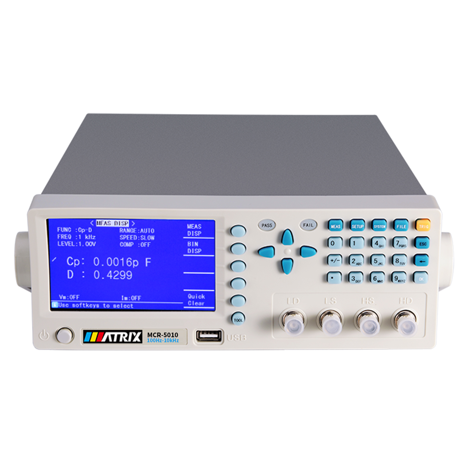 MATRIX TECHNOLOGY INC. MCR-5010 electronic component