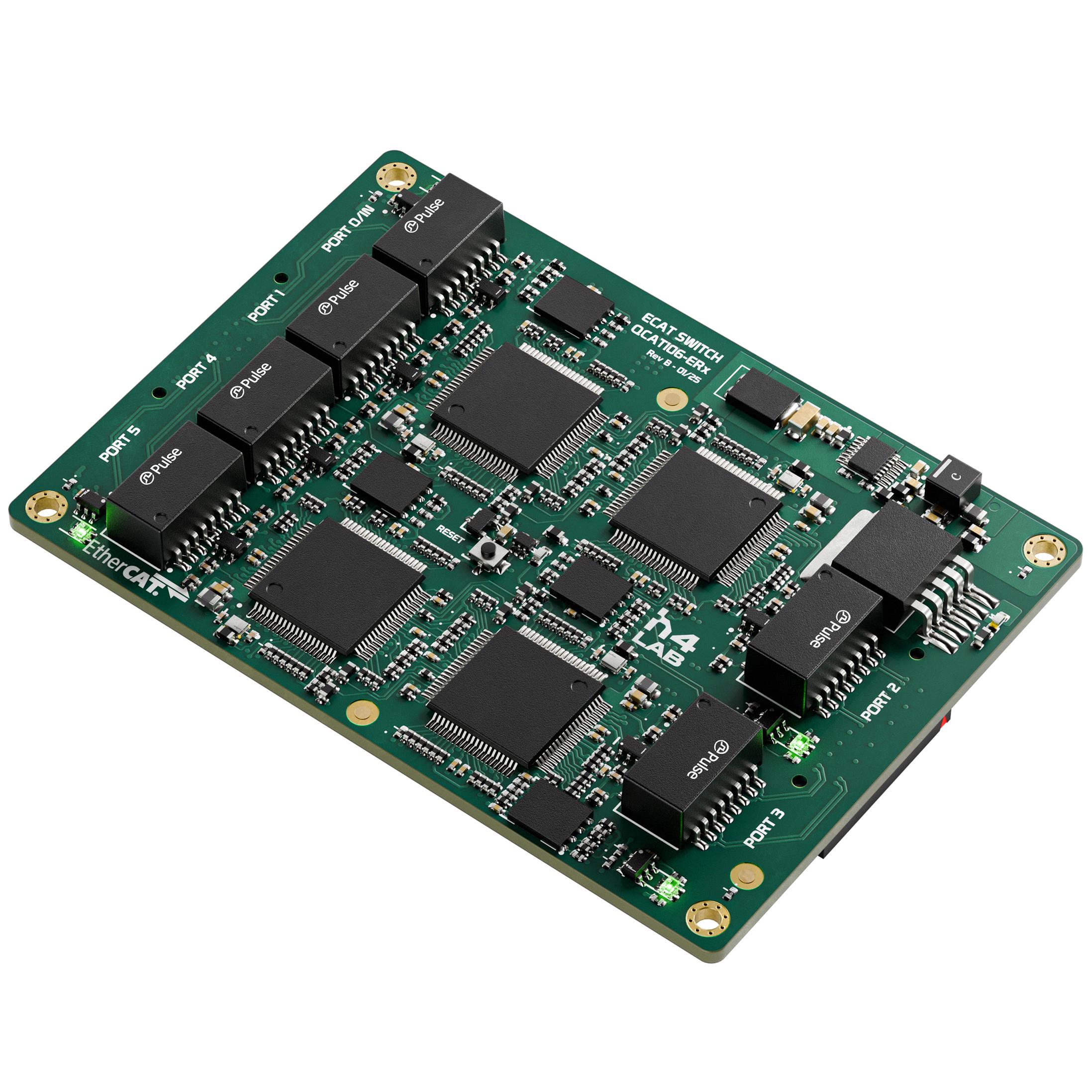 h4 lab QCAT106-ERM8 electronic component