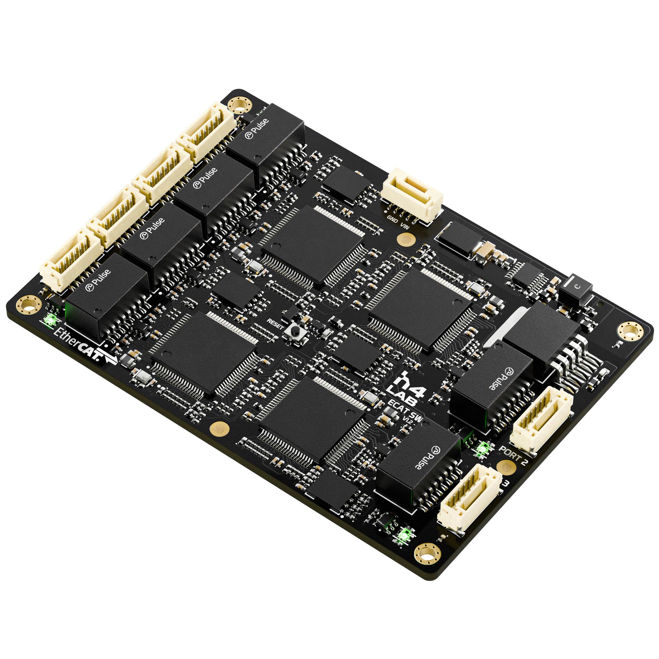 h4 lab QCAT106-JST electronic component
