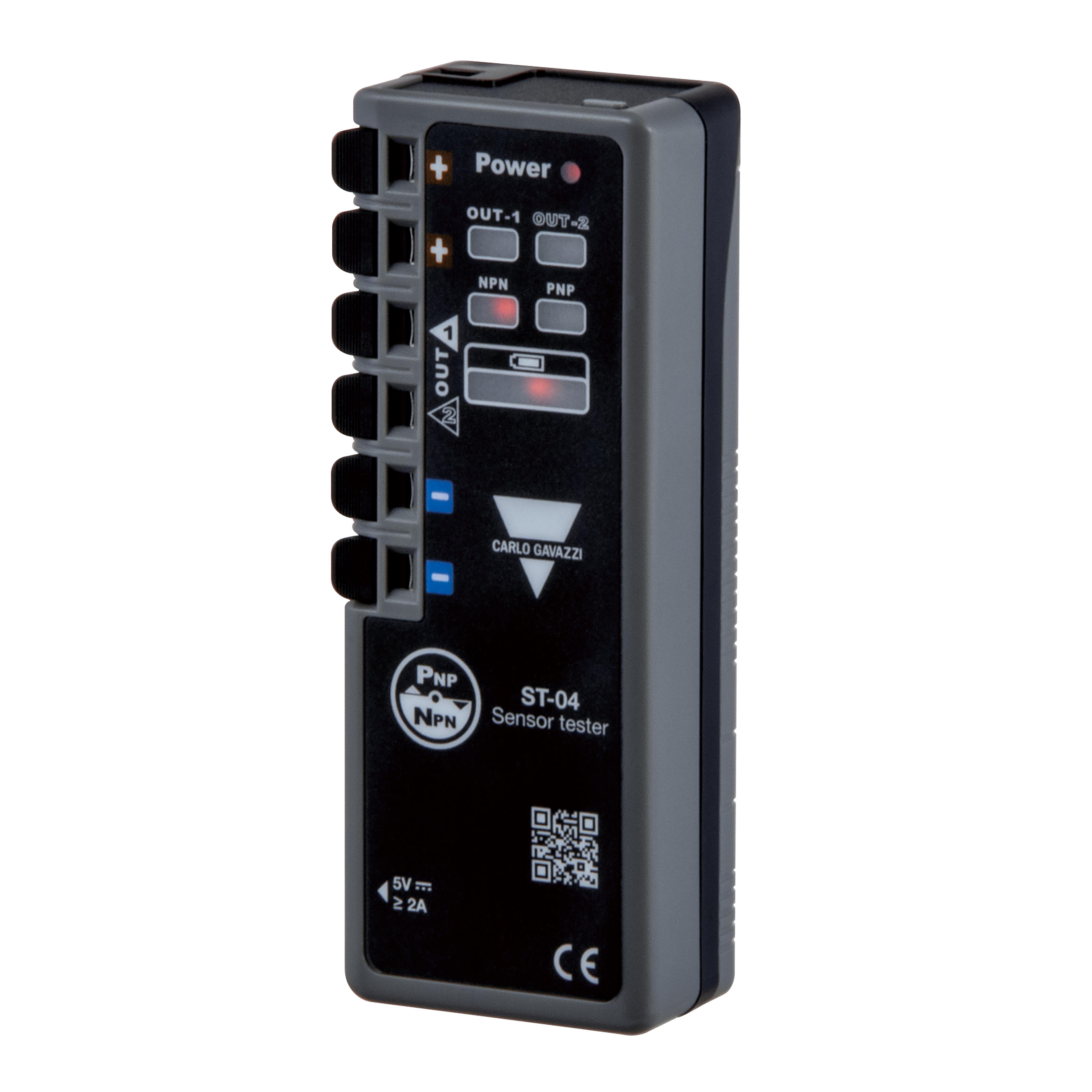 Carlo Gavazzi Inc. ST-04 electronic component