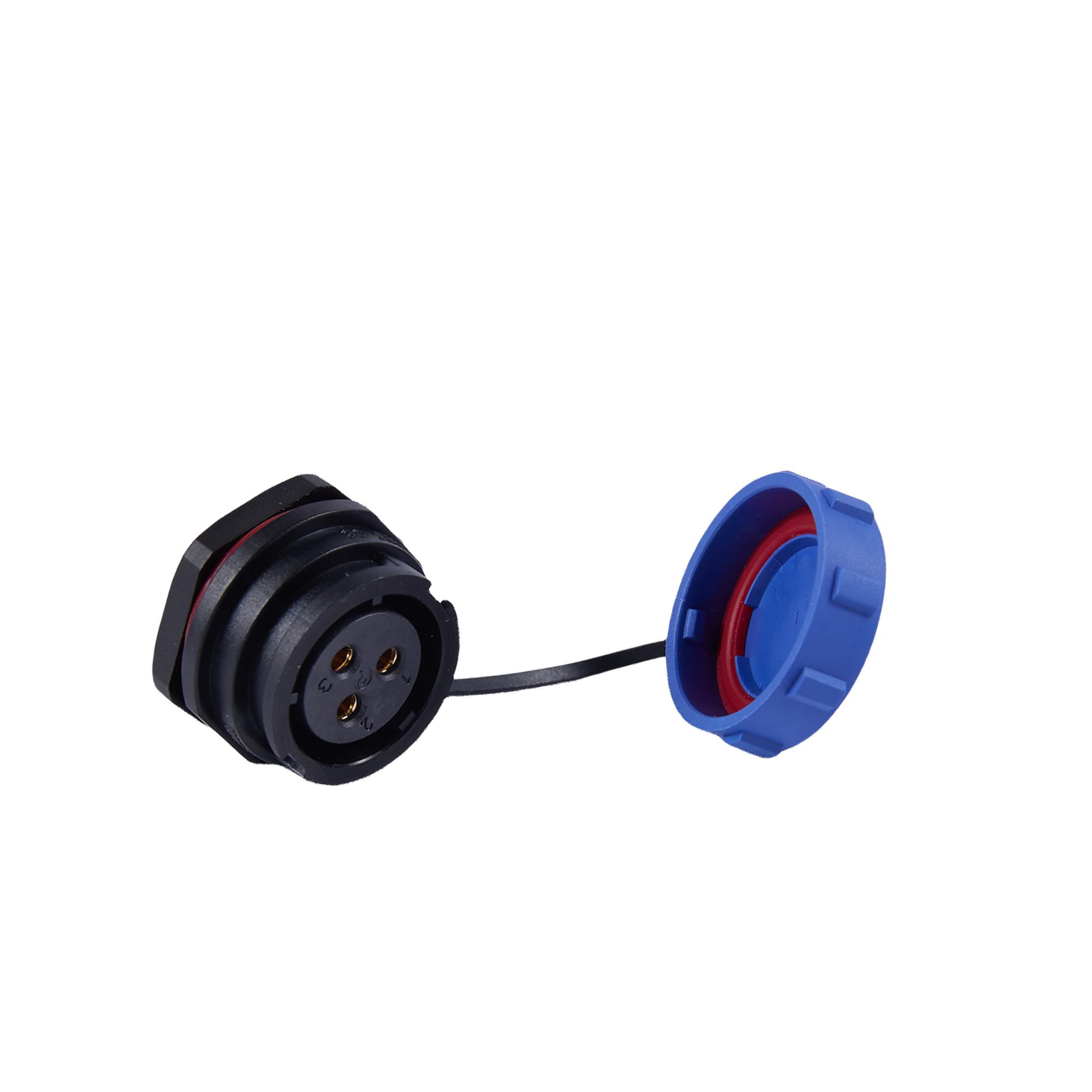 Weipu Connector SY2112/S3-1C electronic component