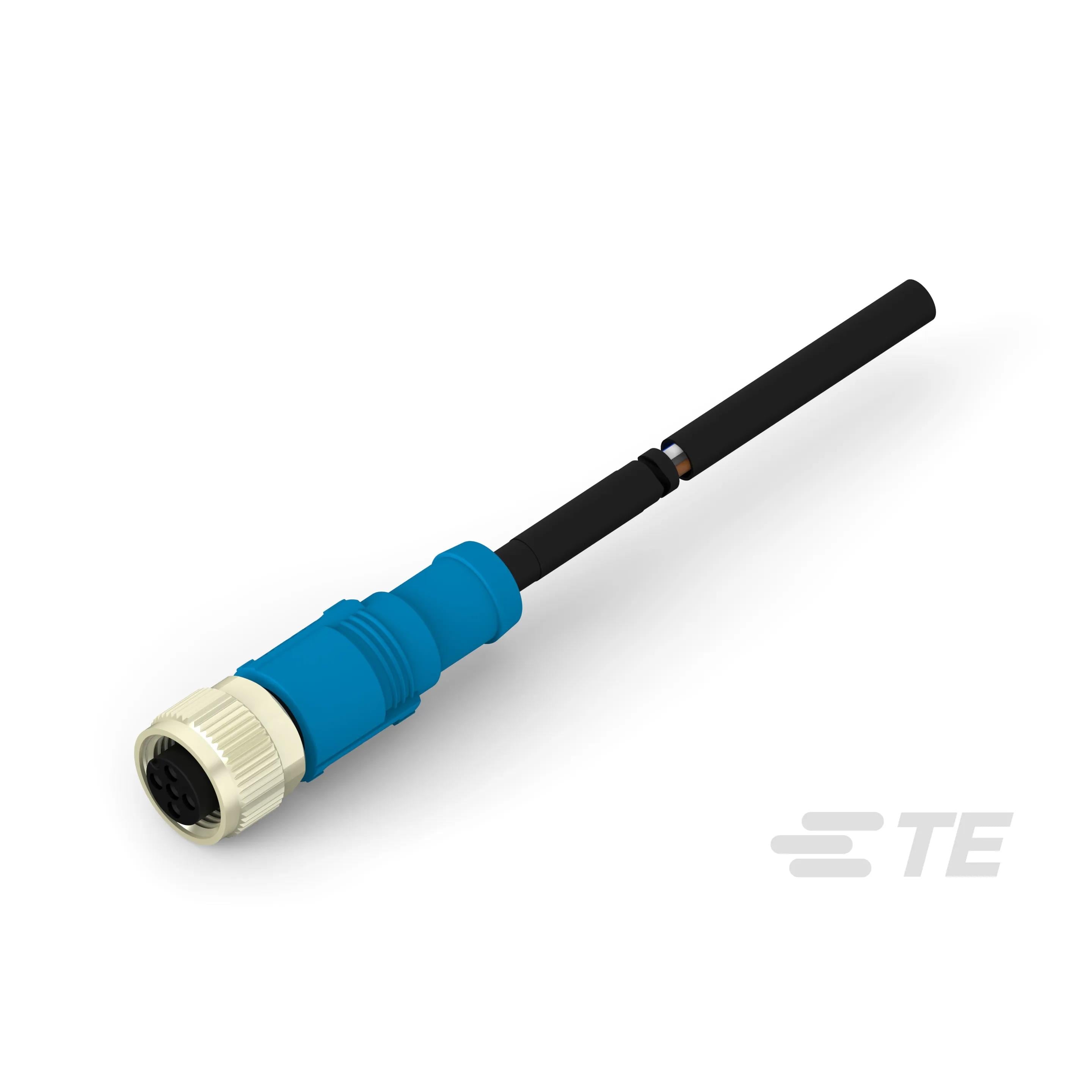 TE Connectivity AMP Connectors T4151310004-001 electronic component