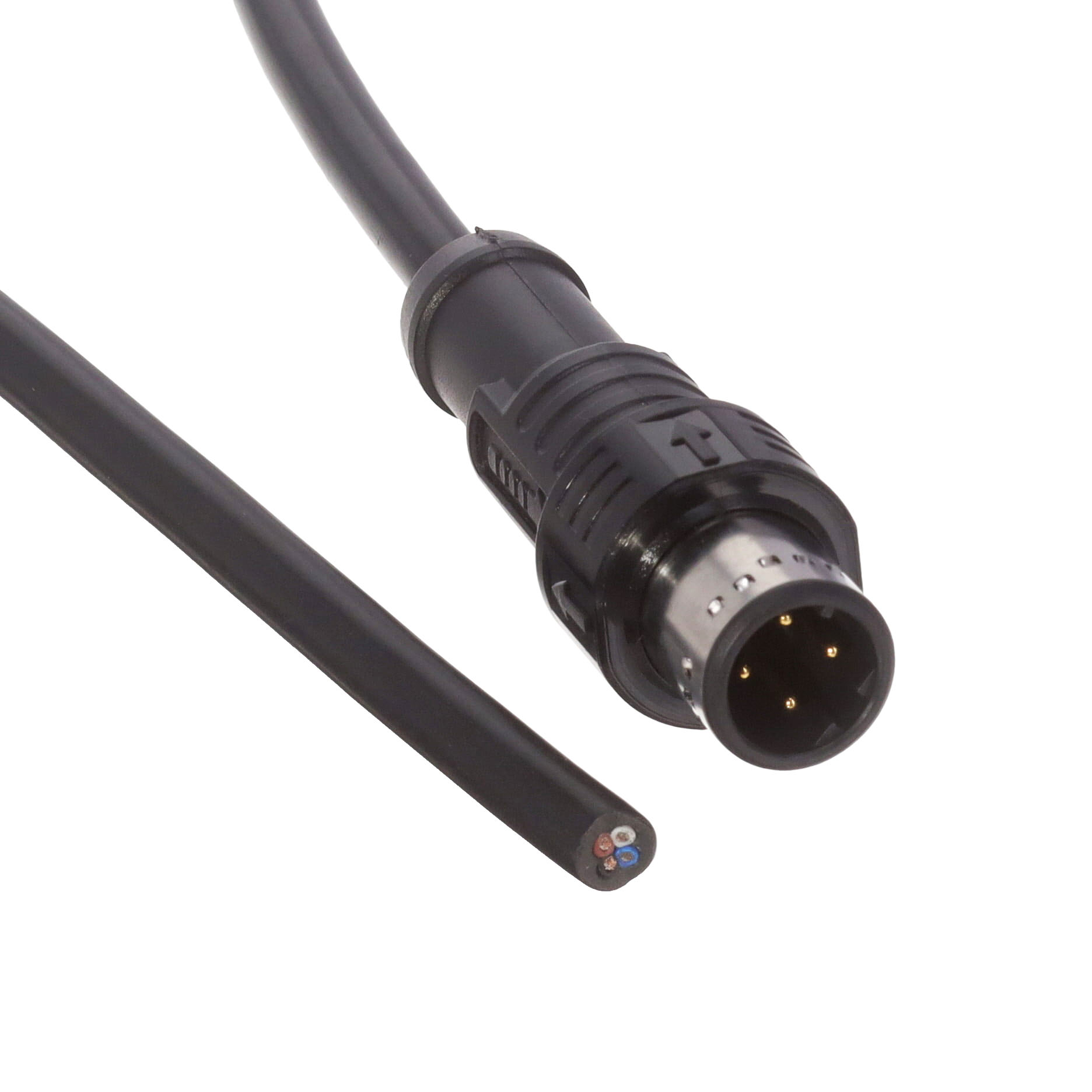 Amphenol LTW M12D-04BMMM-PL8D01 electronic component