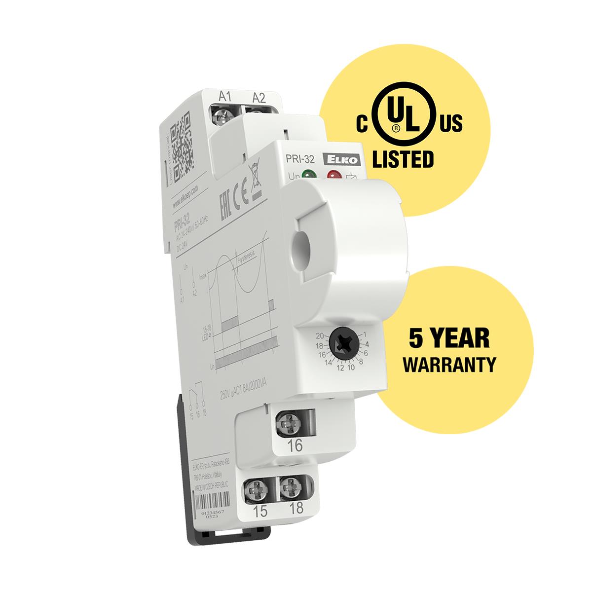 ELKO EP North America PRI-32 electronic component