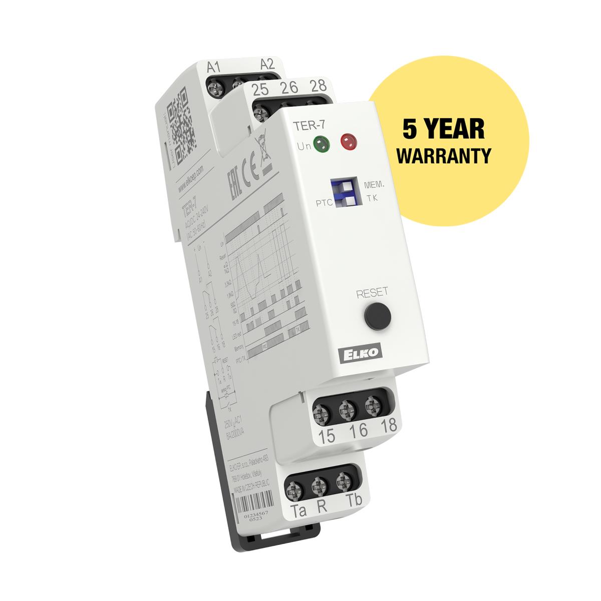 ELKO EP North America TER-7 electronic component