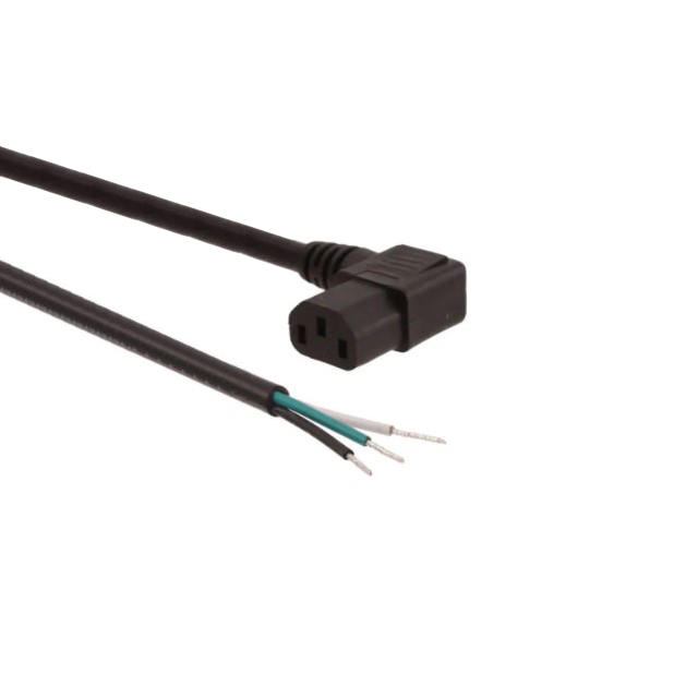 CNC Tech 800-1803-2-SJT0-BL-00300-2 electronic component