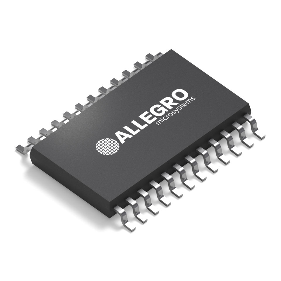 Allegro MicroSystems AAS33001LLPBTR-DD electronic component