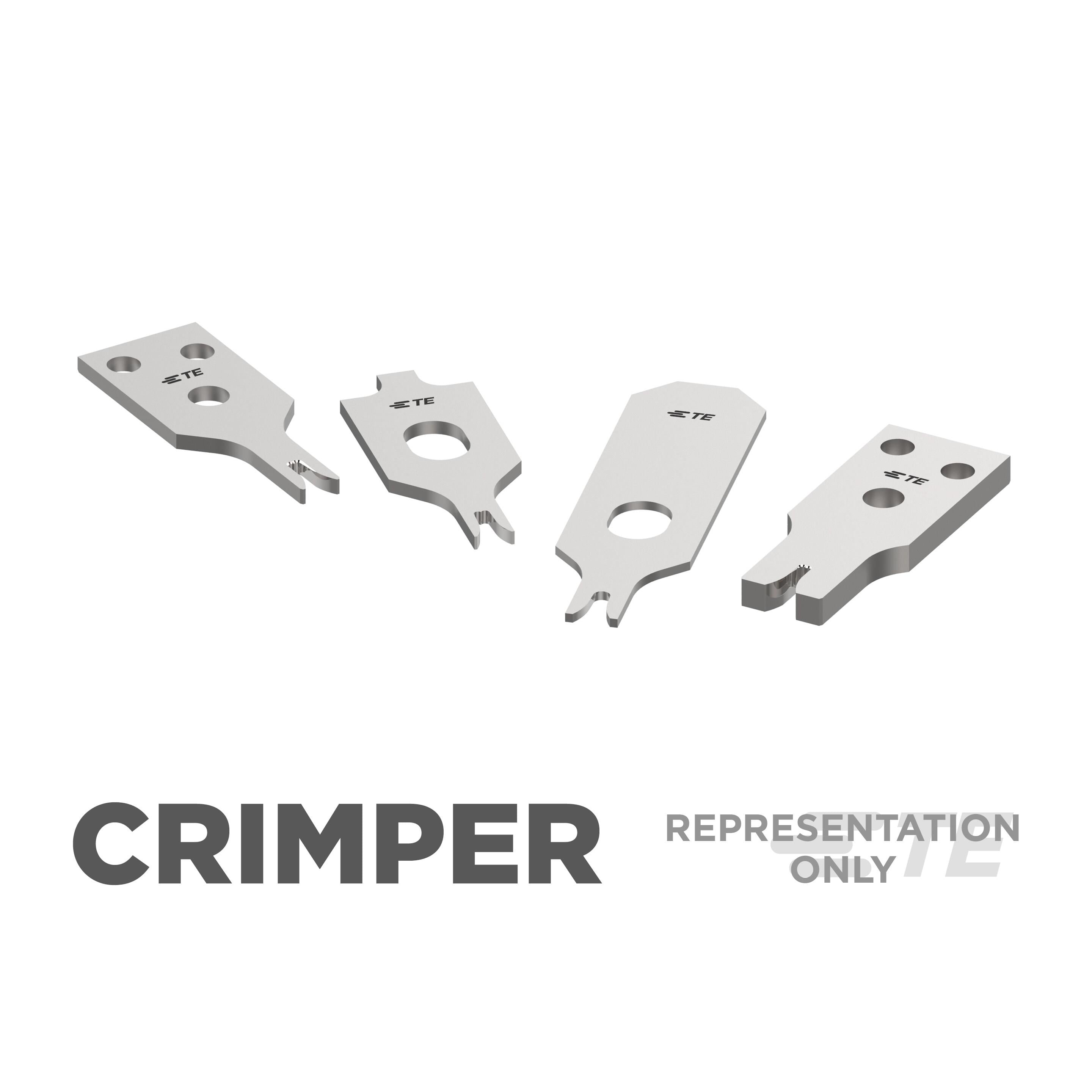 TE Connectivity Application Tooling 2217302-2 electronic component