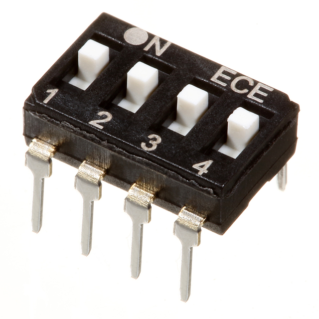 Excel Cell Electronic Co., Ltd. EAM104EZ electronic component