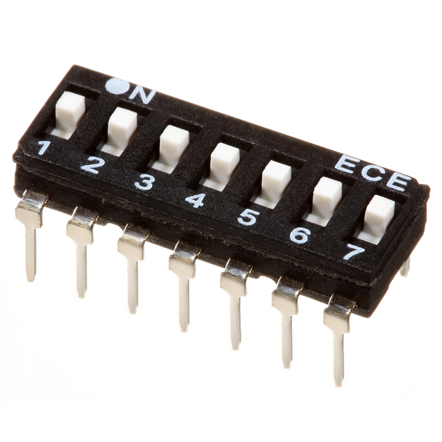 Excel Cell Electronic Co., Ltd. EAM107EZ electronic component