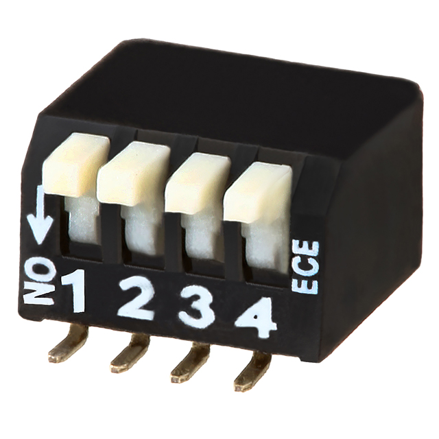 Excel Cell Electronic Co., Ltd. EHP104EC electronic component