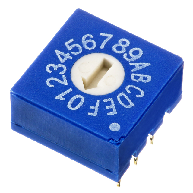 Excel Cell Electronic Co., Ltd. ERD116RSZ electronic component